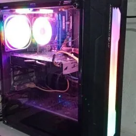 i7 3770 16GB RX580 8GB