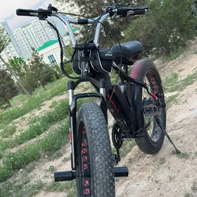 Tokly tigir Электро велосипед