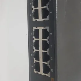 switch  16lyk свитч 16порт