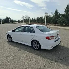 Toyota Corolla 2013
