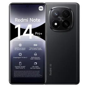 Redmi note 14pro+ 5G 12/512GB