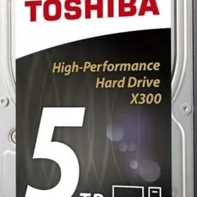 5 tb Toshiba orginal