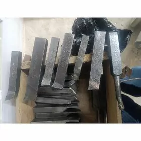 резецы токарные