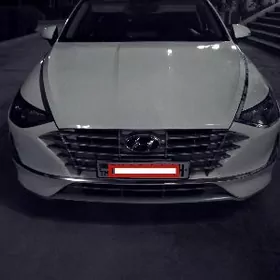 Hyundai Sonata 2020