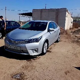 Toyota Corolla 2014