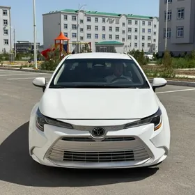 Toyota Corolla 2025