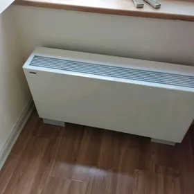 Fankoil fancoil Resotka setka