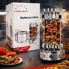 ORGYNAL EURASTAR ŞASLYK BIŞYRJ