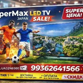 SUPERMAX JAPAN 32 TELEWIZOR HD