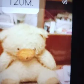 Мягкие игрушки