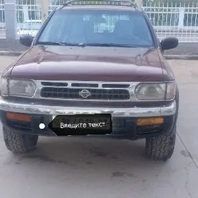 Nissan Pathfinder 1998