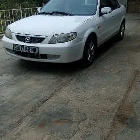 Mazda 626 2002