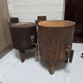 ГАЗОВЫЕ ПЕЧКИ