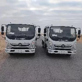 Foton ETX 2025