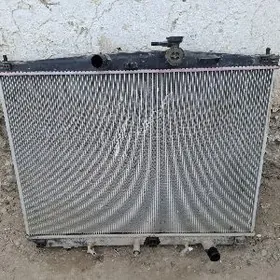 Radiator:Highlander. 2014-2019