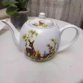 Чайник заварной новый