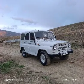UAZ 469 2003