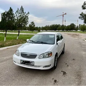 Toyota Corolla 2005