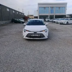 Toyota Corolla 2021