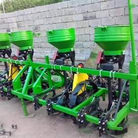 Pagta ekiji хлопковая сеялка