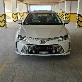 Toyota Corolla 2022