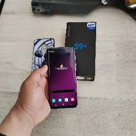 SAMSUNG S9 PLUS (Taze)