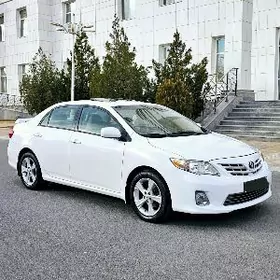 Toyota Corolla 2012