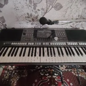 Yamaha psr s910 + psr s950