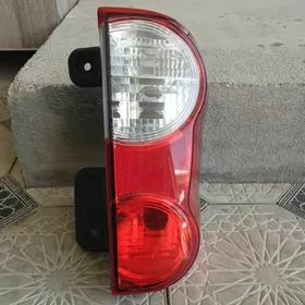 Nissan NV200 cep stop cyra