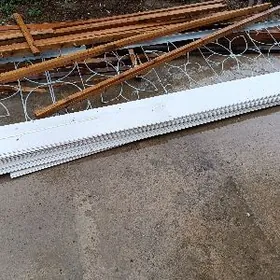 подвесной пластик