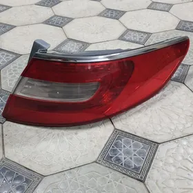 Hyundai Azera sag stop cyra