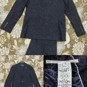 kastyum jalbar sararmen turesk