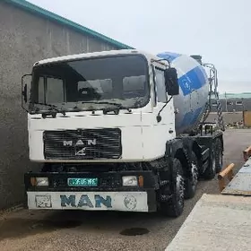 Man TGX 2004