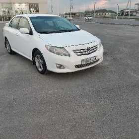 Toyota Corolla 2009