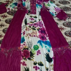 TOÝ KÖYNEK BARHAT ПЛАТЬЕ🩷