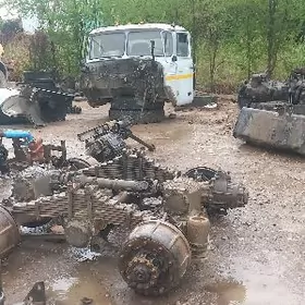 kamaz zapjaslar