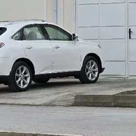 Lexus RX 350 2010