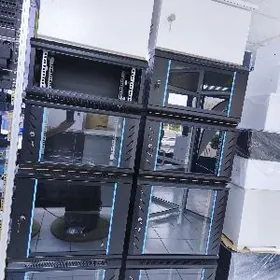 Rack Kabinet 4U 600x450 AK