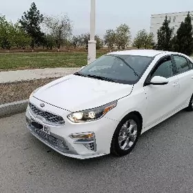 Kia Forte 2021