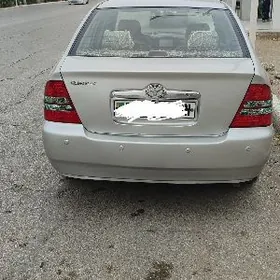 Toyota Corolla 2002