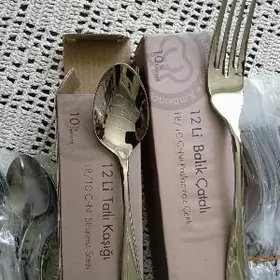 столовые приборы