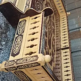 SALLANÇAK we TAPÇAN stol stul