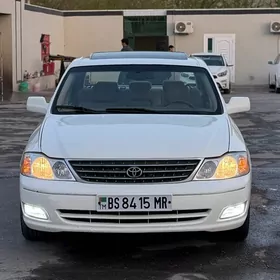 Toyota Avalon 2002