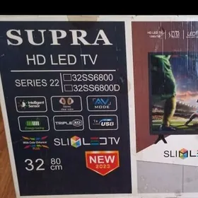 Supra 32.komlekt anten.tuner