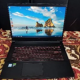 igrowoy noutbuk MSi DDR4