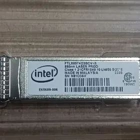 SFP INTEL новые