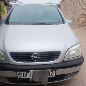 Opel Zafira 2002