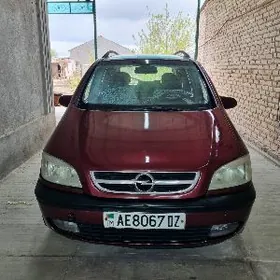 Opel Zafira 2003