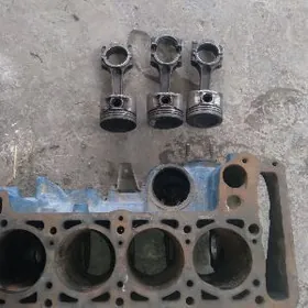 блок нива 21213