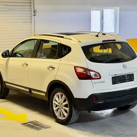 Nissan Qashqai 2013